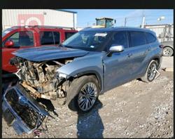 تويوتا هايلاندر